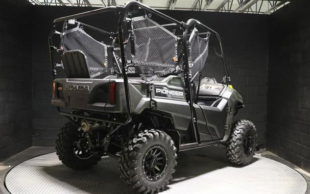 2026 Honda® Pioneer 700-4 Deluxe