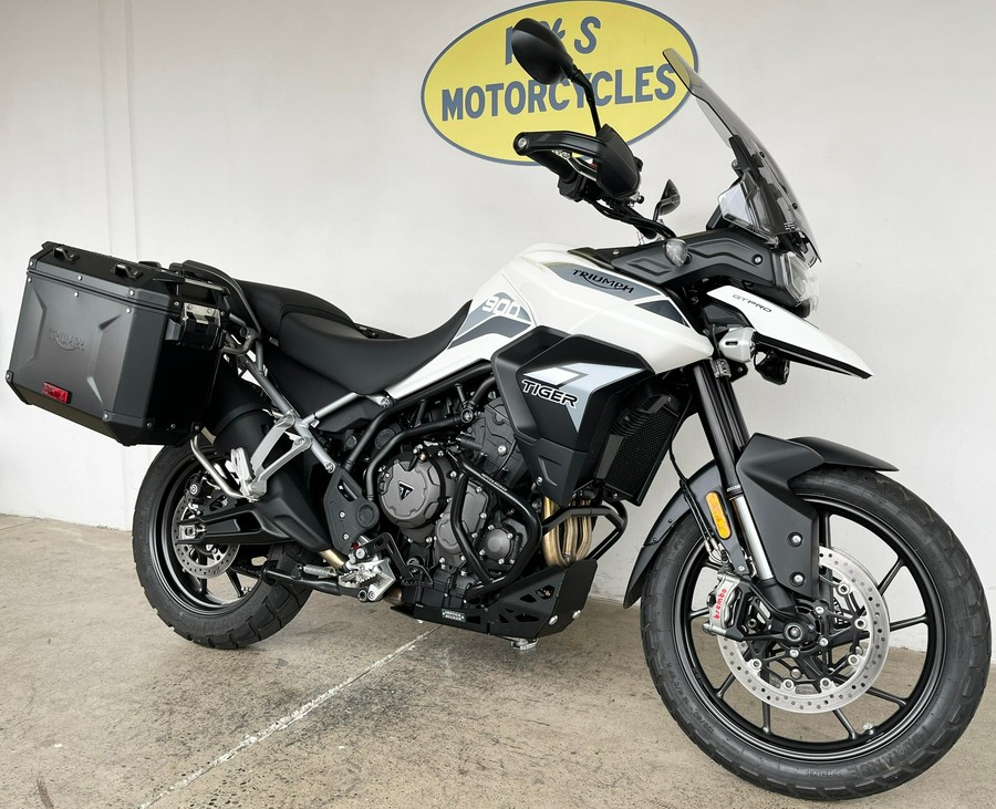 2023 Triumph TIGER 900 GT PRO