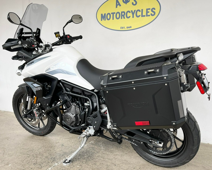 2023 Triumph TIGER 900 GT PRO