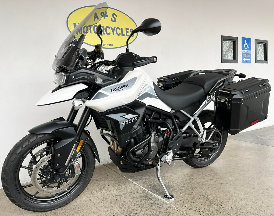 2023 Triumph TIGER 900 GT PRO