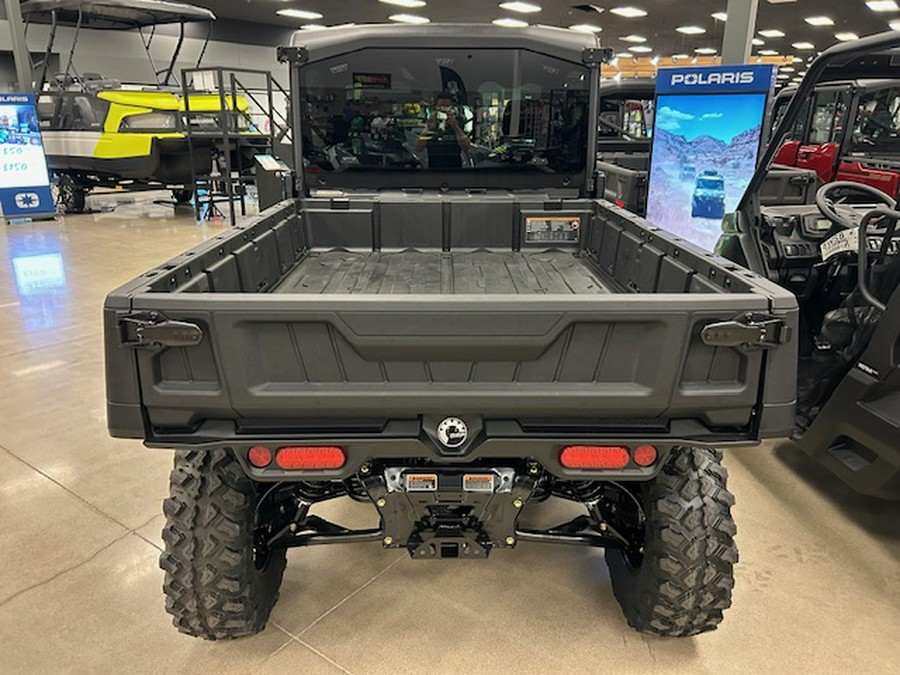 2026 DEFENDER PRO LIMITED HD10 - Can-Am