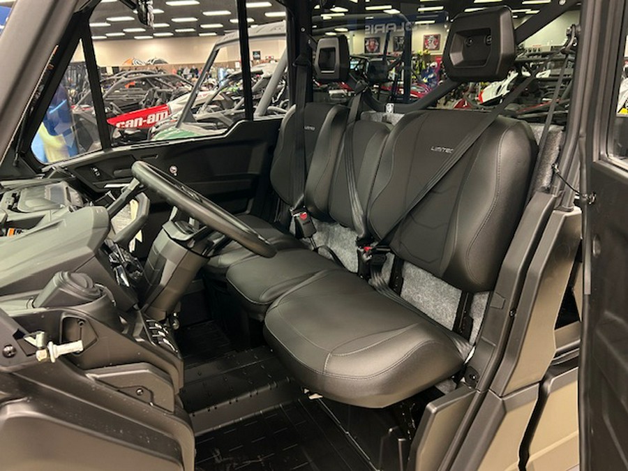 2026 DEFENDER PRO LIMITED HD10 - Can-Am
