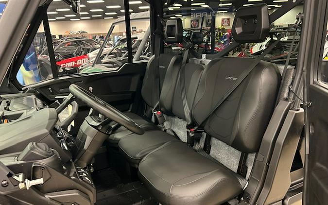 2026 DEFENDER PRO LIMITED HD10 - Can-Am