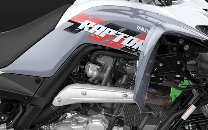 2026 Yamaha Raptor 700