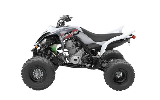 2026 Yamaha Raptor 700