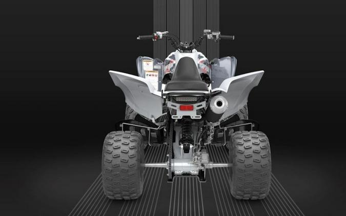 2026 Yamaha Raptor 700