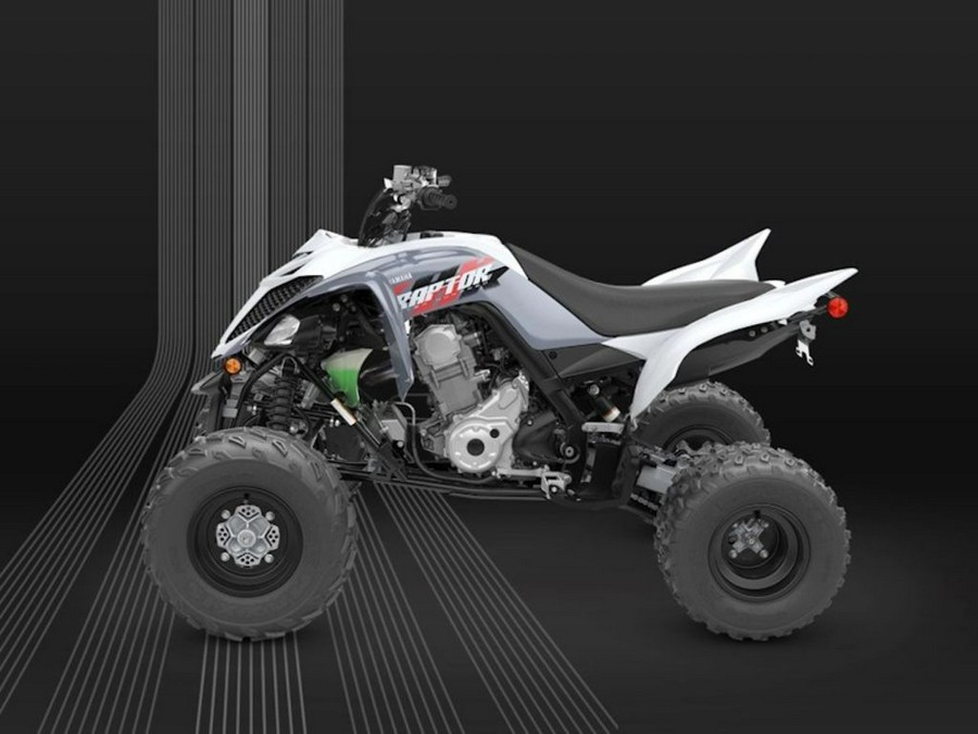 2026 Yamaha Raptor 700