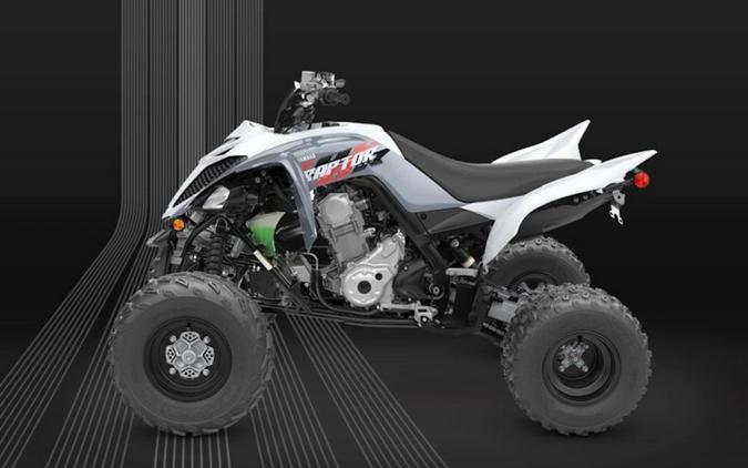 2026 Yamaha Raptor 700