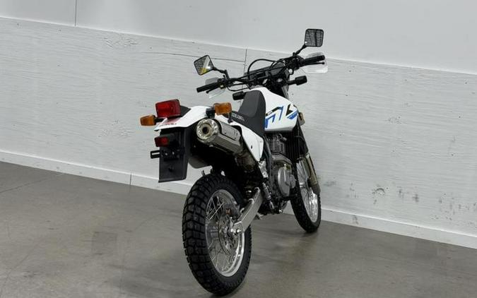 2026 Suzuki DR650S