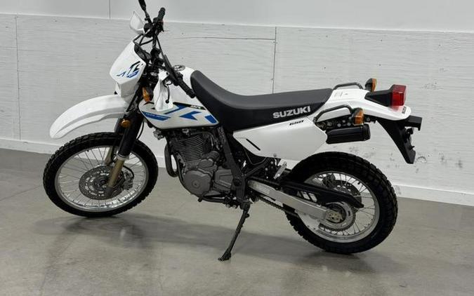 2026 Suzuki DR650S