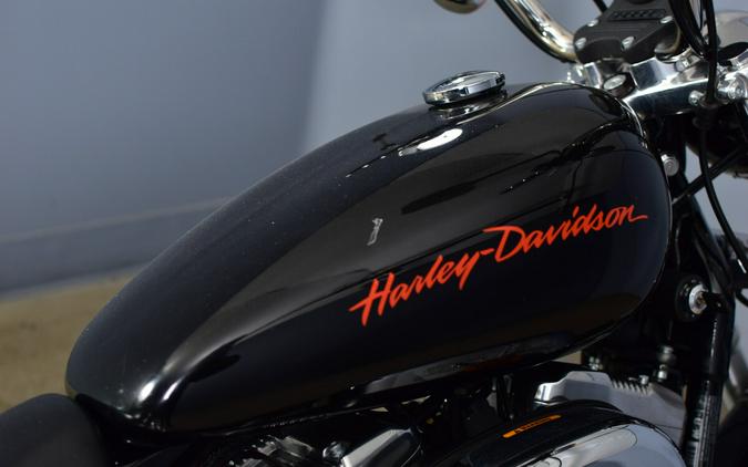 2014 Harley-Davidson SuperLow