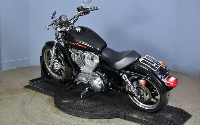 2014 Harley-Davidson SuperLow