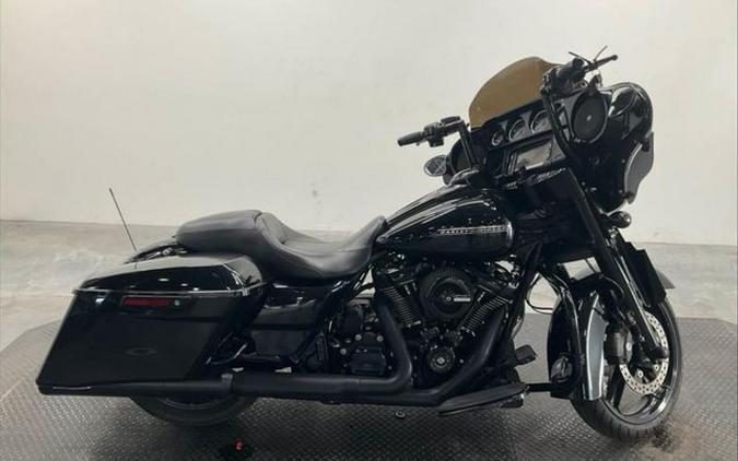2018 Harley-Davidson Street Glide Special