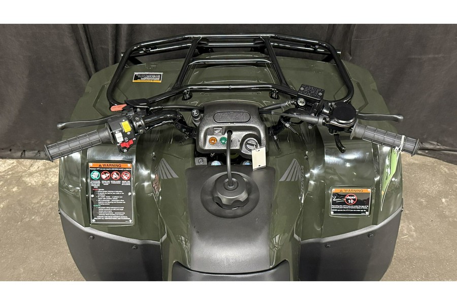 2026 Honda FourTrax Recon