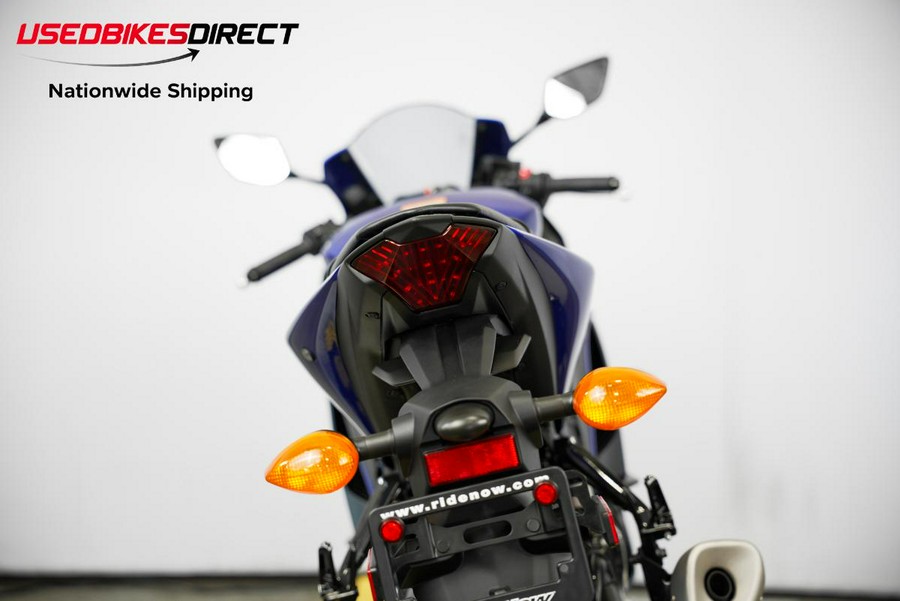 2024 Yamaha YZF-R3 - $5,999.00