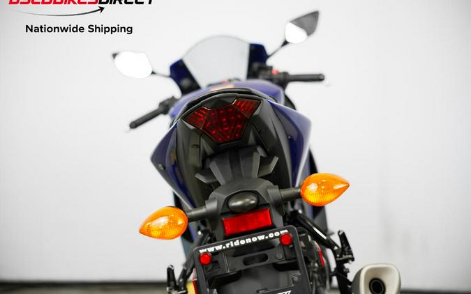 2024 Yamaha YZF-R3 - $5,999.00