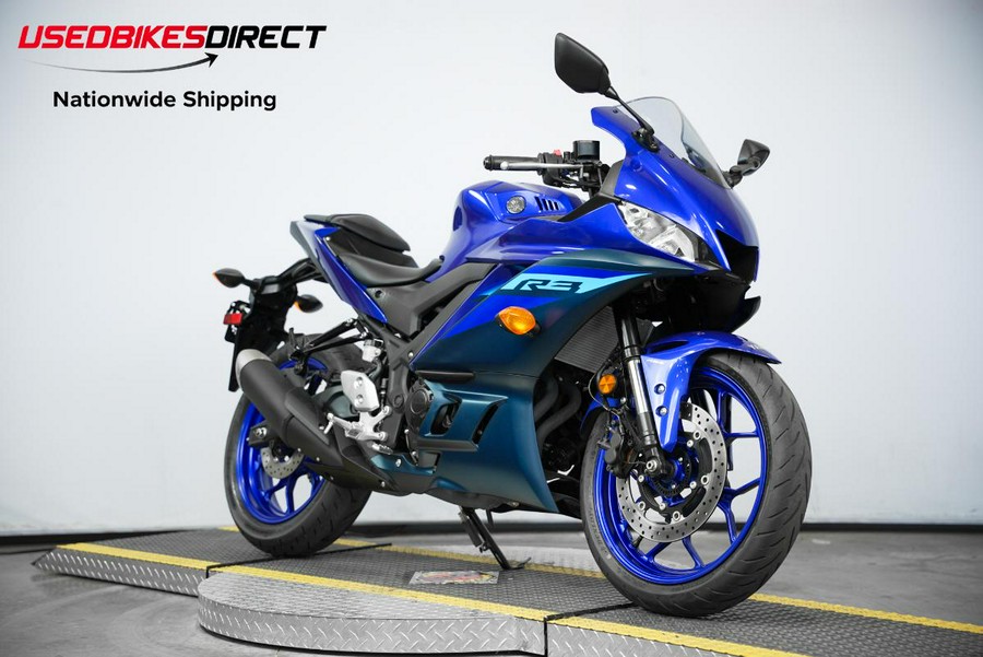 2024 Yamaha YZF-R3 - $5,999.00