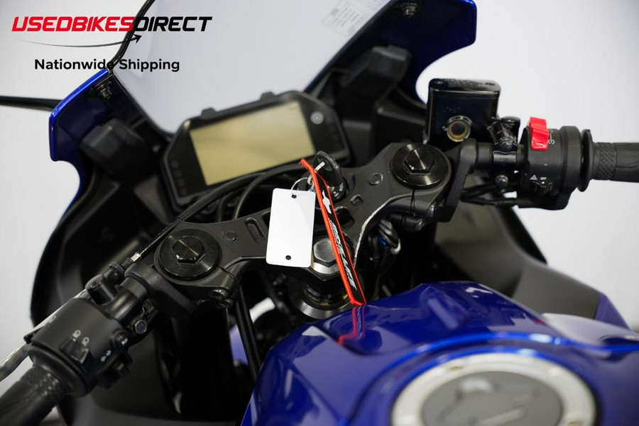 2024 Yamaha YZF-R3 - $5,999.00