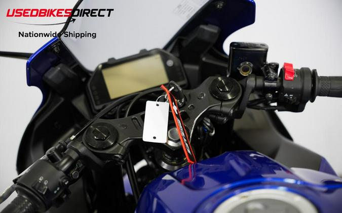2024 Yamaha YZF-R3 - $5,999.00