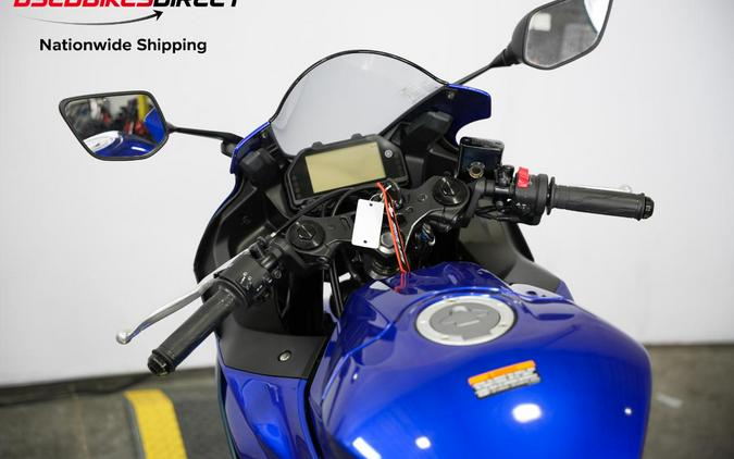 2024 Yamaha YZF-R3 - $5,999.00
