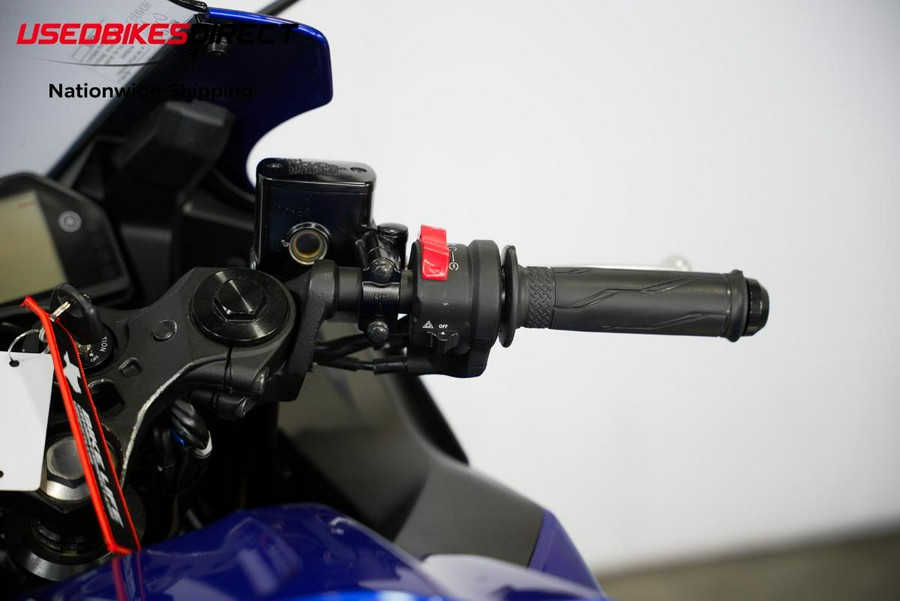 2024 Yamaha YZF-R3 - $5,999.00
