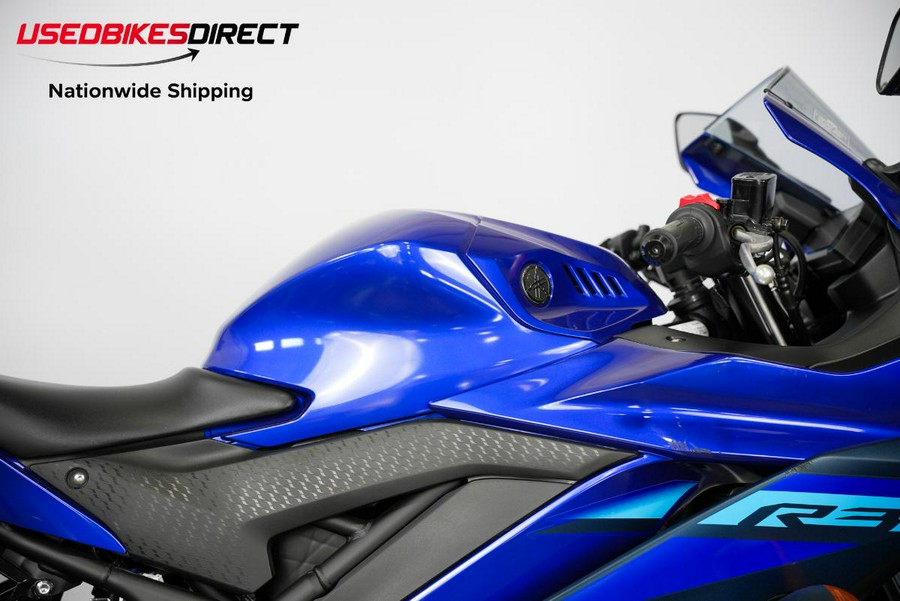 2024 Yamaha YZF-R3 - $5,999.00
