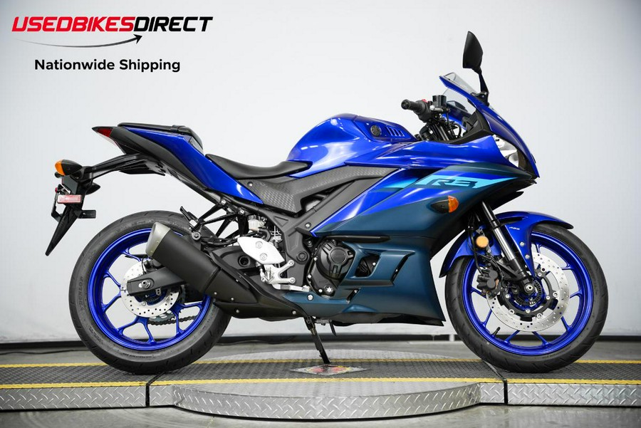 2024 Yamaha YZF-R3 - $5,999.00