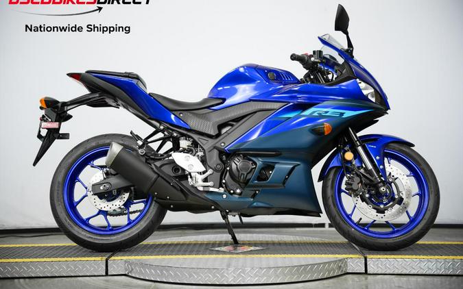 2024 Yamaha YZF-R3 - $5,999.00
