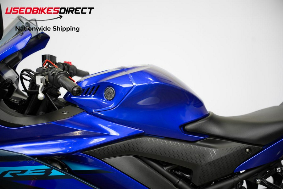2024 Yamaha YZF-R3 - $5,999.00