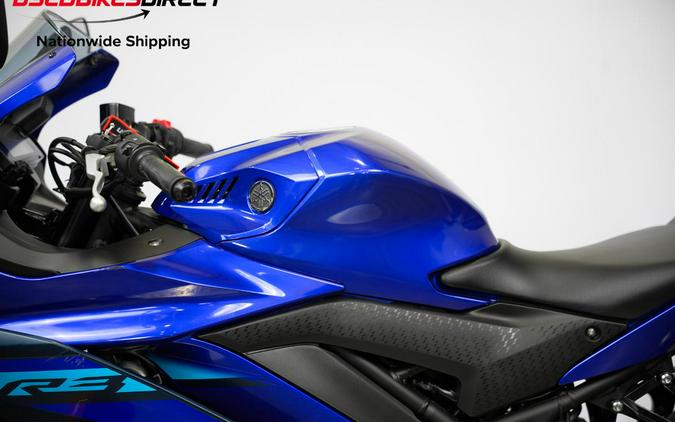 2024 Yamaha YZF-R3 - $5,999.00
