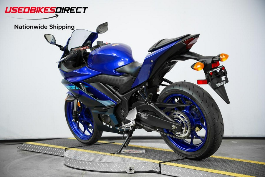 2024 Yamaha YZF-R3 - $5,999.00