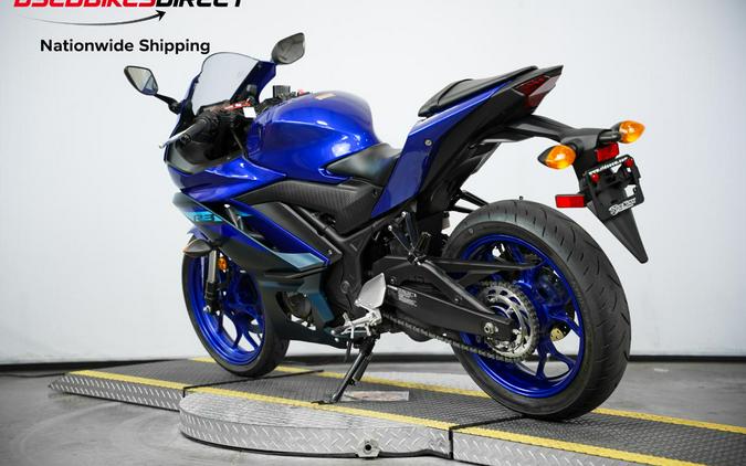 2024 Yamaha YZF-R3 - $5,999.00