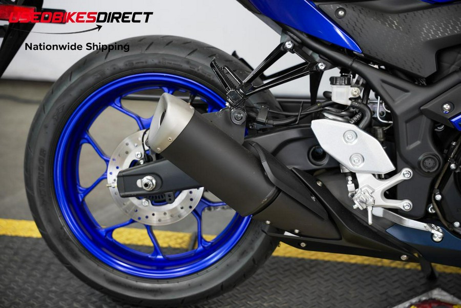2024 Yamaha YZF-R3 - $5,999.00