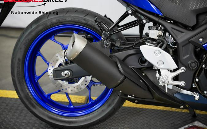 2024 Yamaha YZF-R3 - $5,999.00