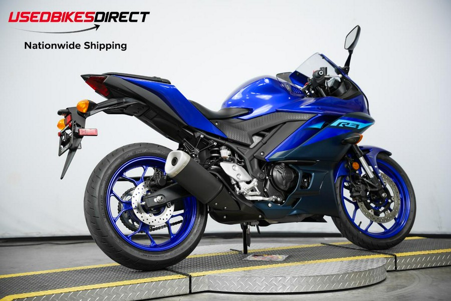 2024 Yamaha YZF-R3 - $5,999.00