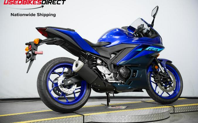 2024 Yamaha YZF-R3 - $5,999.00