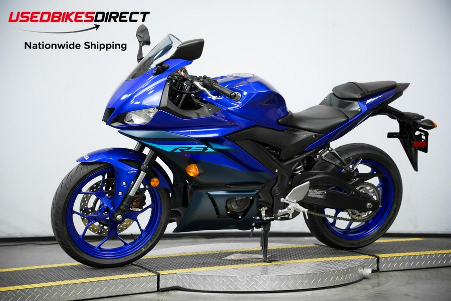 2024 Yamaha YZF-R3 - $5,999.00