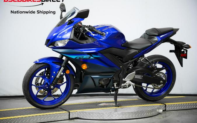 2024 Yamaha YZF-R3 - $5,999.00