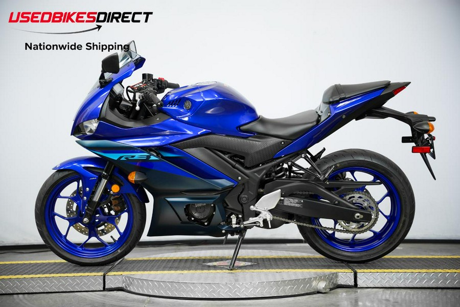 2024 Yamaha YZF-R3 - $5,999.00