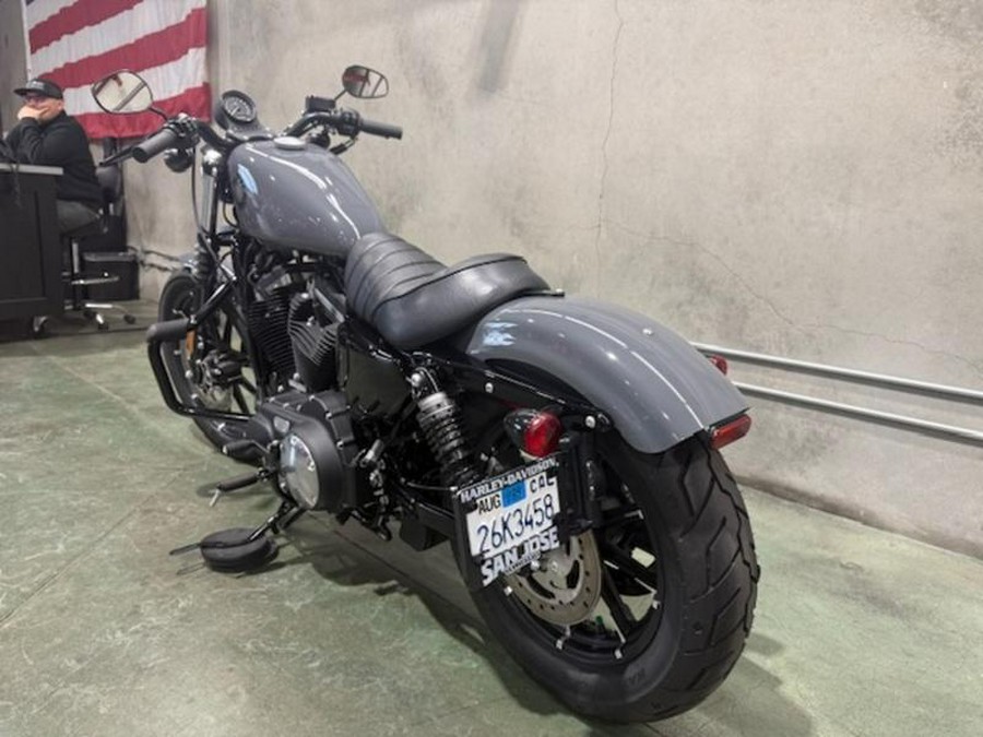 2022 Harley-Davidson® XL883N - Iron 883™