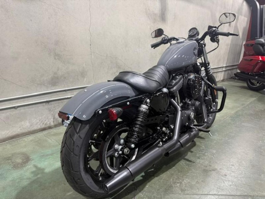 2022 Harley-Davidson® XL883N - Iron 883™