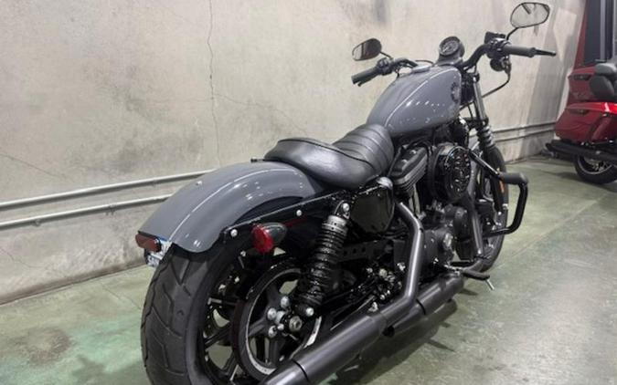 2022 Harley-Davidson® XL883N - Iron 883™