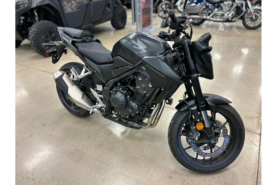 2024 CB500F - Honda