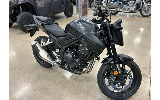 2024 CB500F - Honda