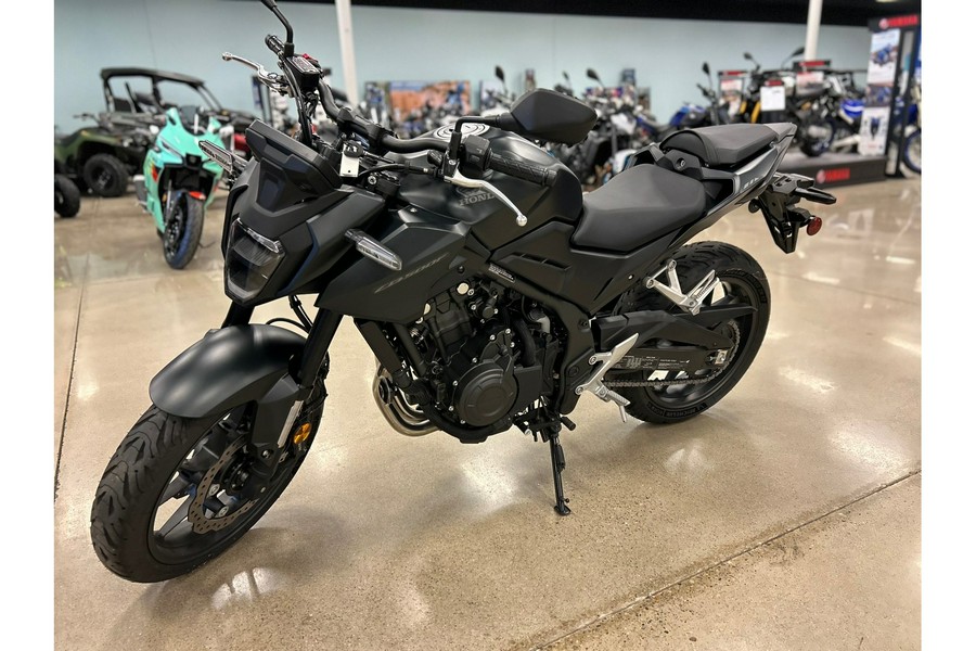 2024 CB500F - Honda