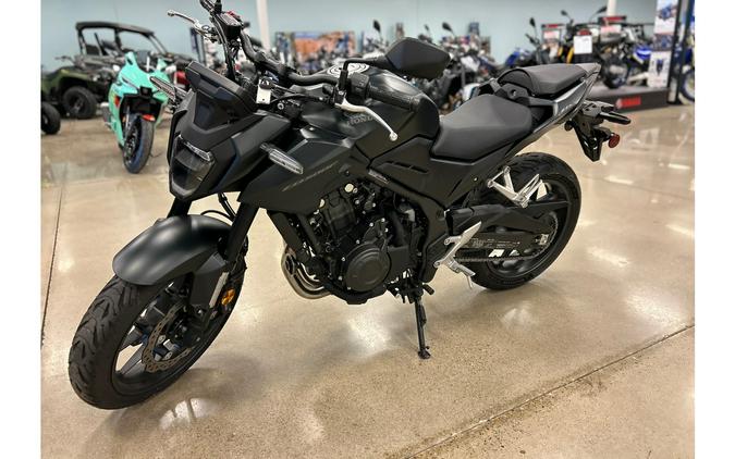 2024 CB500F - Honda