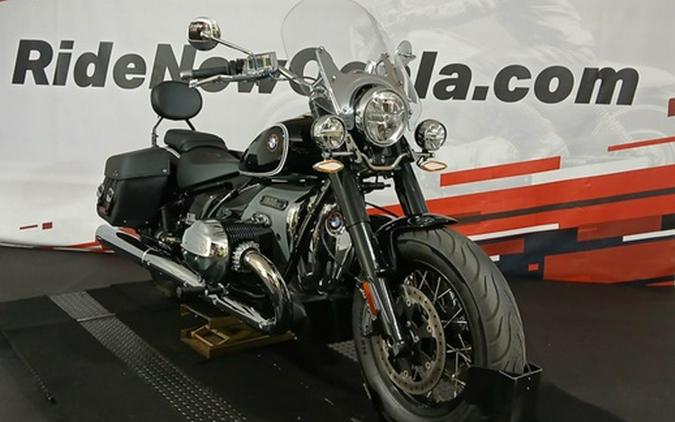 2021 BMW R 18 Classic