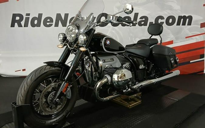 2021 BMW R 18 Classic