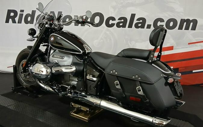 2021 BMW R 18 Classic