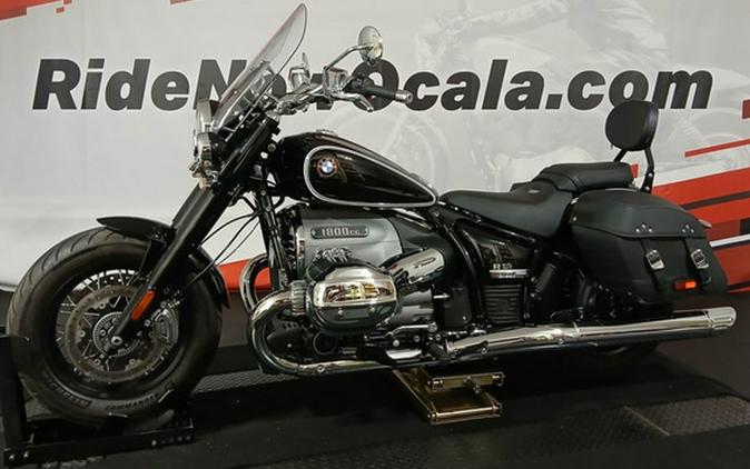 2021 BMW R 18 Classic